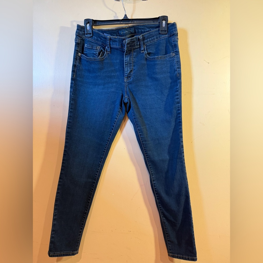 Aeropostale Indigo Denim Pants